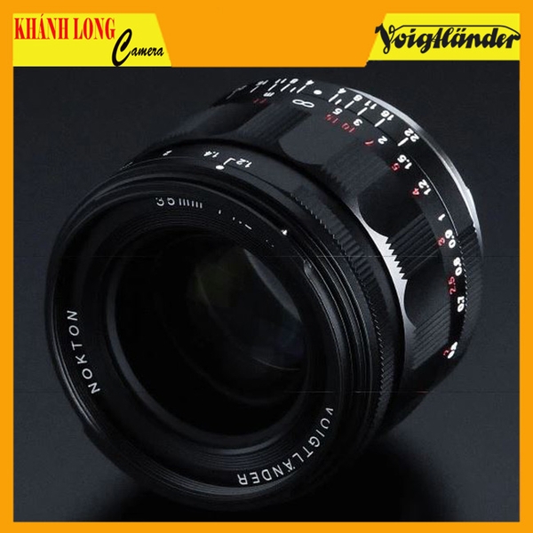 Voigtlander NOKTON 35mm F1.2 Asperical VM IV - Chính Hãng