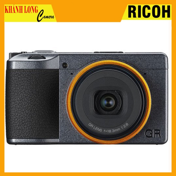 Ricoh GRIII / GR3 Street Edition - Mới 100%