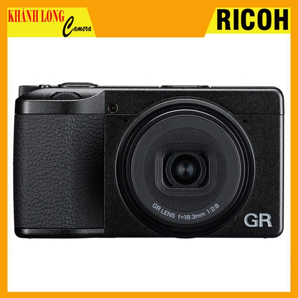 Ricoh GR IV / GR 4 - Chính Hãng