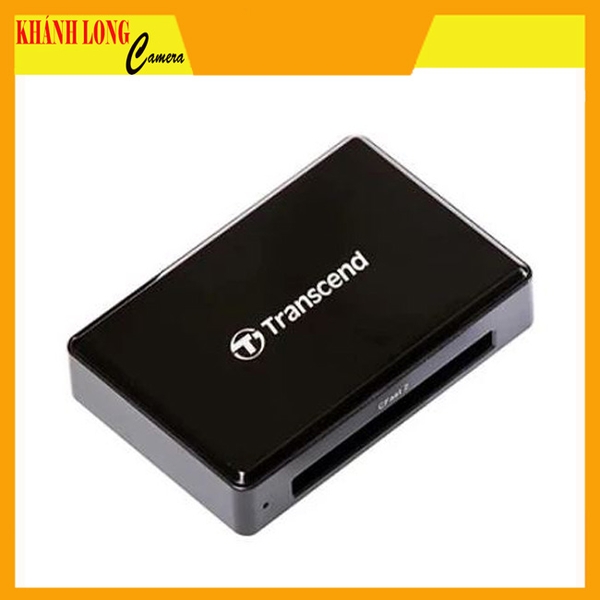 Đầu đọc thẻ nhớ CFast USB 3.0/3.1 Transcend TS-RDF2