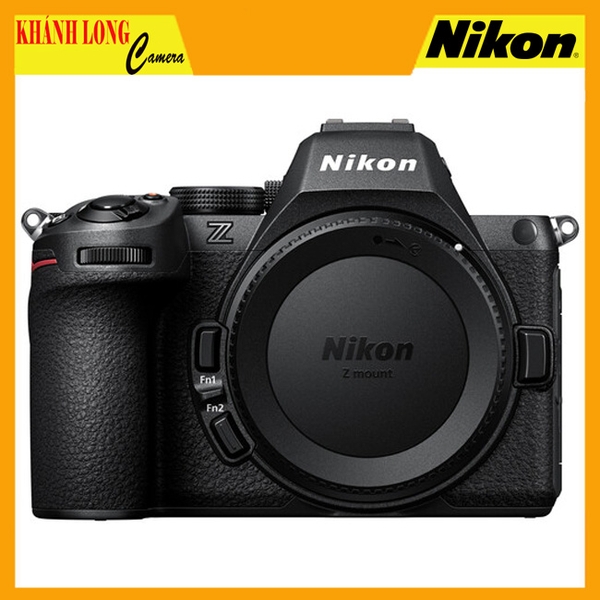 Nikon Z5 II / Z5 Mark 2 Body - Chính Hãng