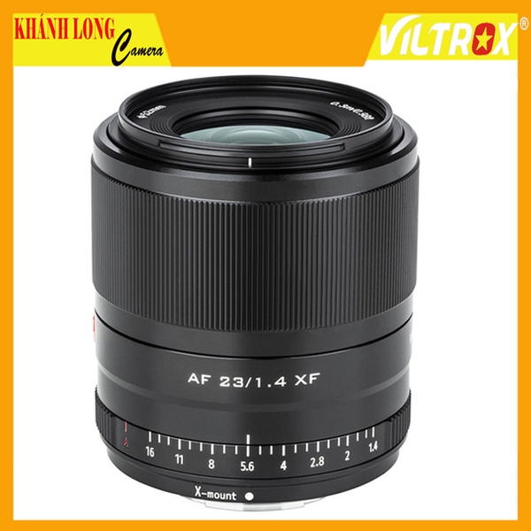 Viltrox AF 23mm f/1.4 XF Lens for Fuji X - Mới 100%
