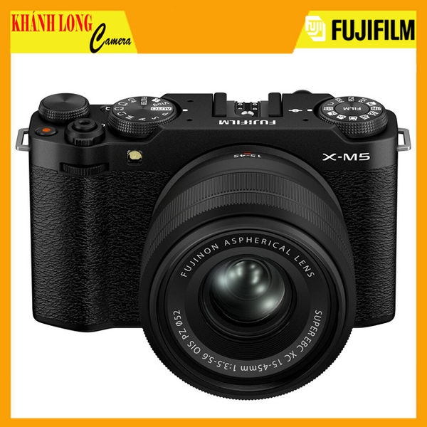 Fujifilm X-M5 Kit 15-45mm - Mới 100%