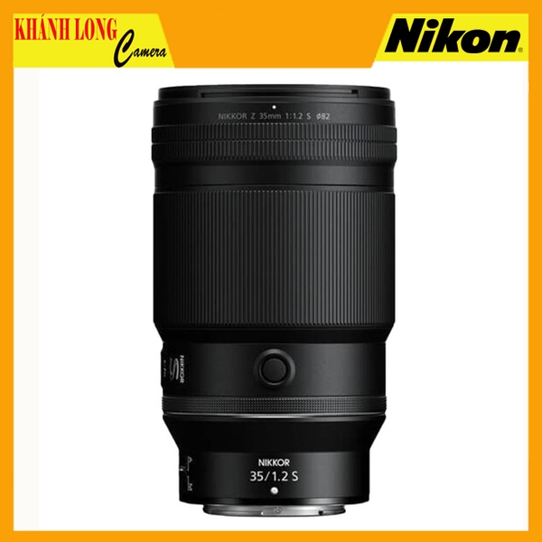Nikon Nikkor Z 35mm f/1.2 S - Chính Hãng