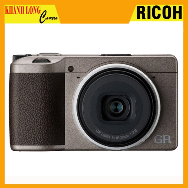 Ricoh GRIII / GR3 Diary Edition - Chính Hãng
