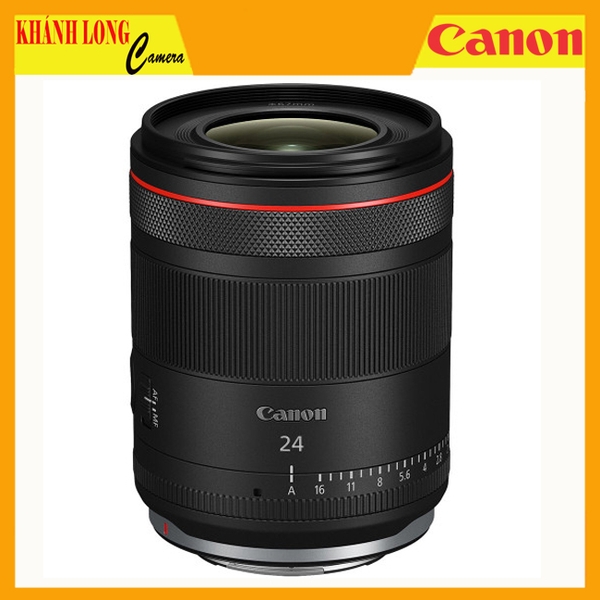 Canon RF 24mm f/1.4L VCM - Chính Hãng