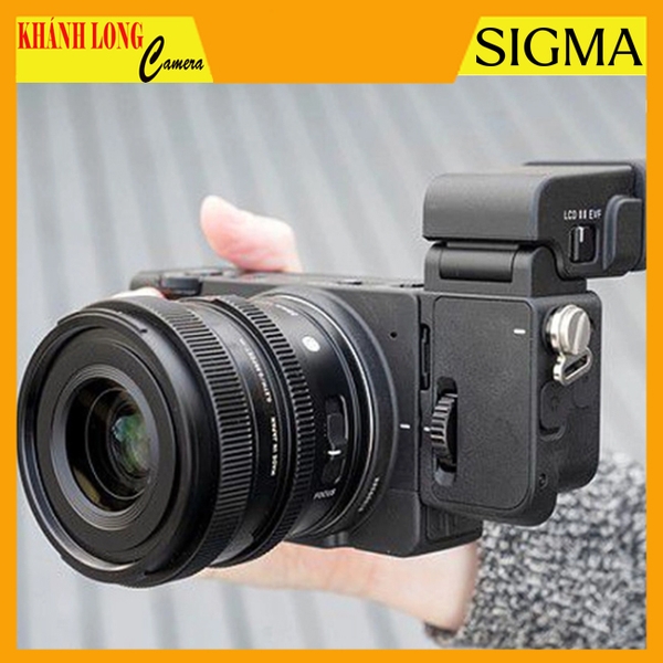 Máy ảnh SIGMA FP L View Finder EVF-11 | Chính hãng