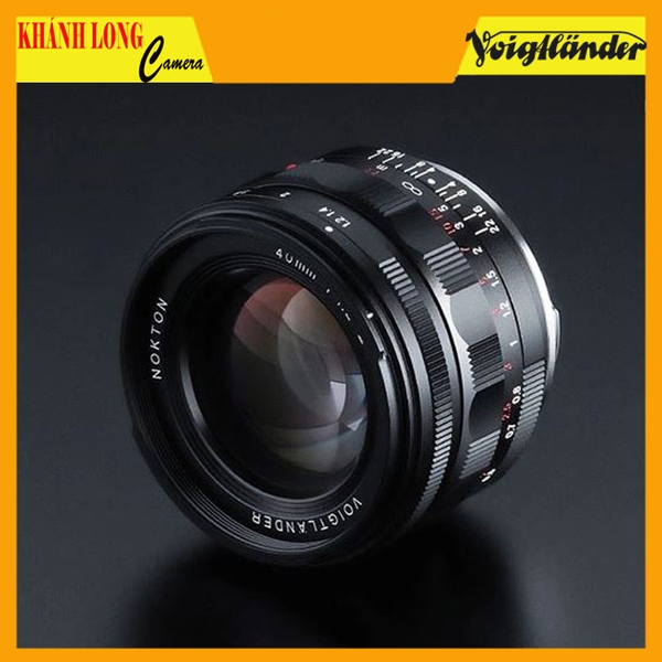 Voigtlander NOKTON 40mm F1.2 VM II - Chính Hãng