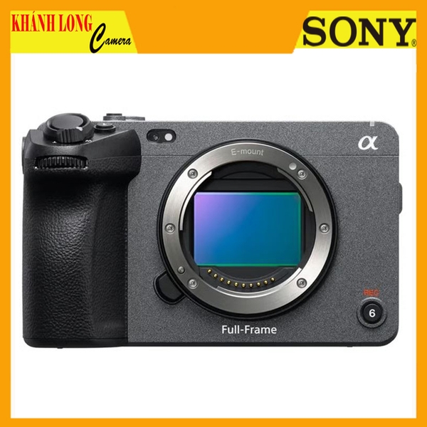 Sony FX3A - Chính Hãng