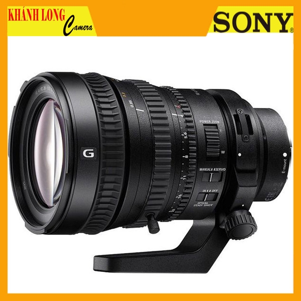 Sony FE 28-135mm F4 G PZ - Mới 100%