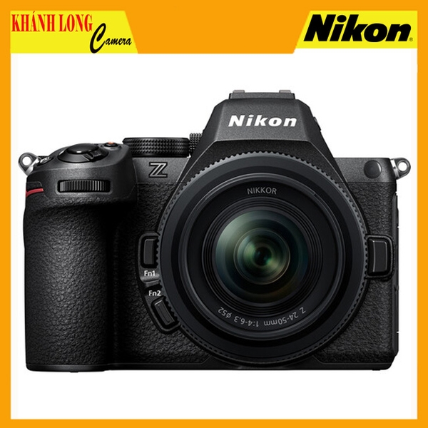 Nikon Z5 II kit 24-50mm F4-6.3 Z - Chính Hãng