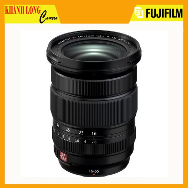 Fujifilm XF 16-55mm F2.8 R LM WR II - Chính Hãng