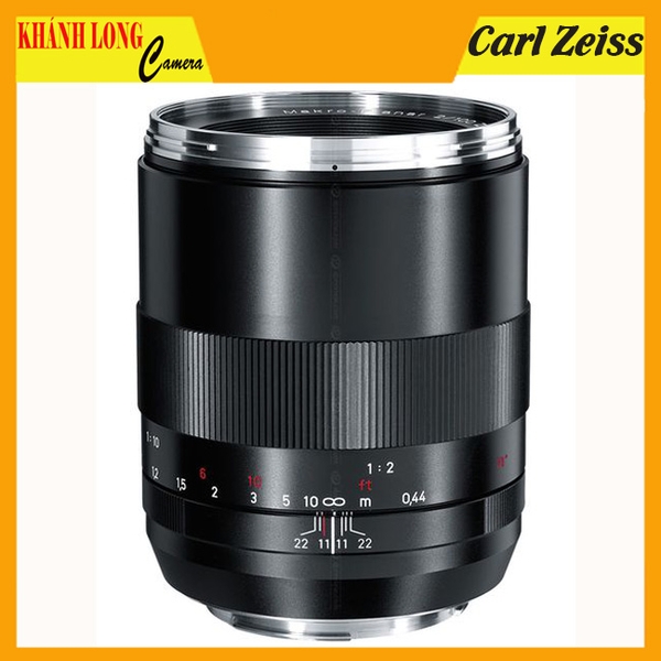Carl Zeiss 100mm f/2 Makro-Planar T* - BH 12 THÁNG