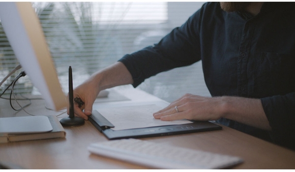WACOM INTUOS PRO LARGE (PTH-860) - MỚI 100%