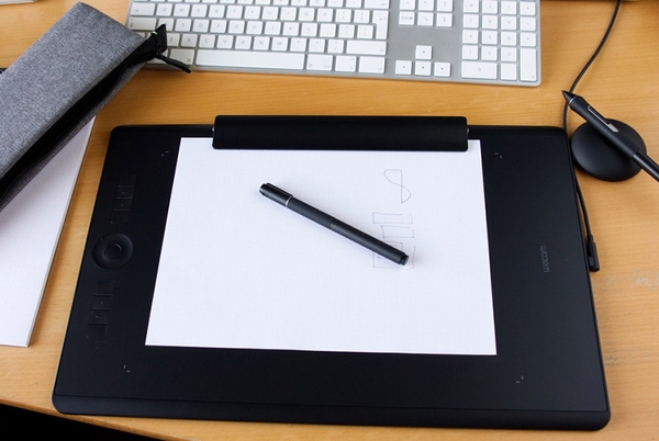 WACOM INTUOS PRO PAPER LARGE (PTH-860P/K1-CX ) - MỚI 100%