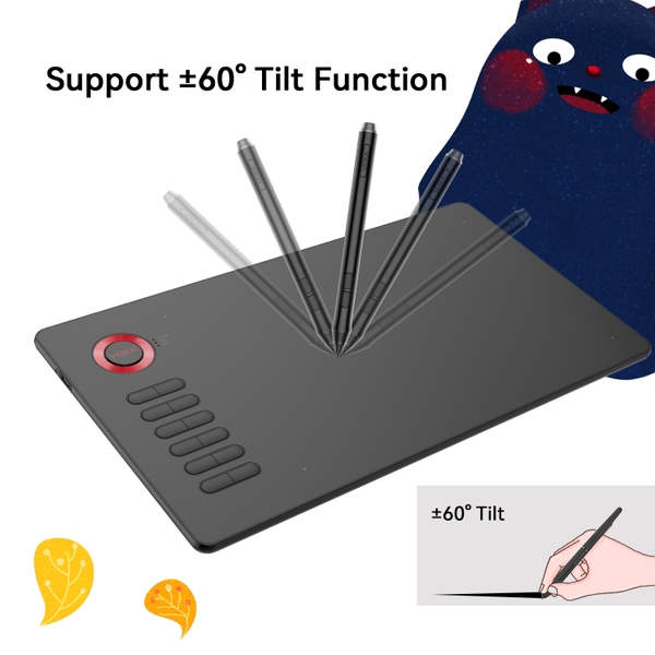 Bảng Vẽ Điện Tử VEIKK A15 Android 10x6inch