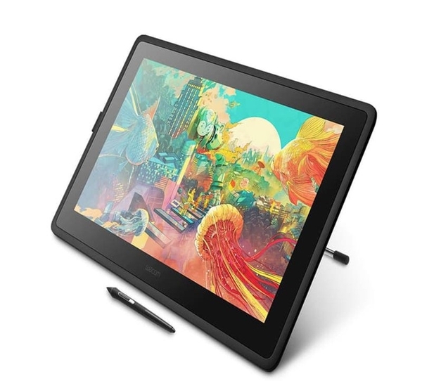 BẢNG VẼ ĐIỆN TỬ WACOM CINTIQ 22 DTK-2260/K0-CX - Chính Hãng