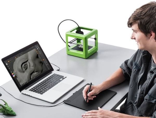 WACOM INTUOS 3D (CTH-690) - Chính hãng LBM