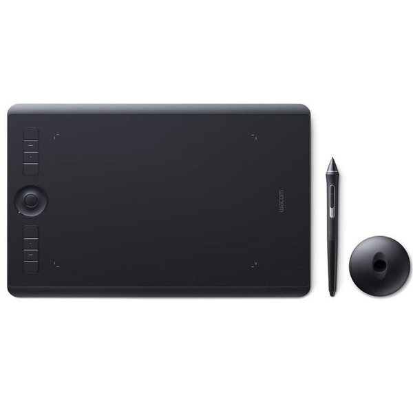 WACOM INTUOS PRO MEDIUM (PTH-660/K0-CX) - Chính hãng LBM