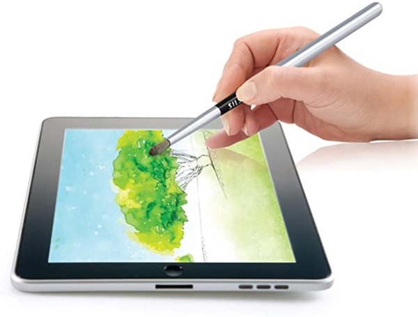 Cọ Stylus SilStar BuTouch Professional Hàn Quốc Tương Thích Android, iOS