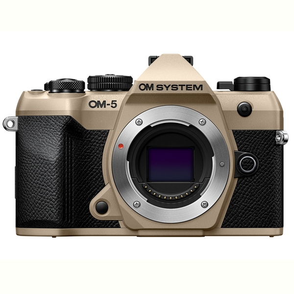 OLYMPUS OM SYSTEM OM-5 Mark II - CHÍNH HÃNG