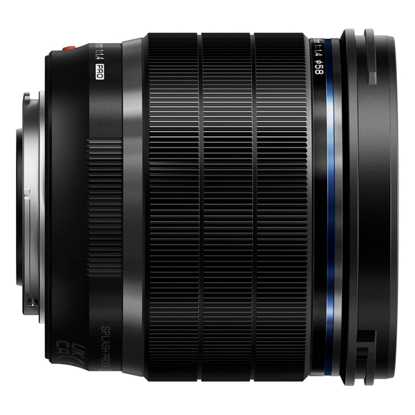 Olympus OM SYSTEM M.Zuiko Digital ED 20mm F1.4 PRO - Chính Hãng