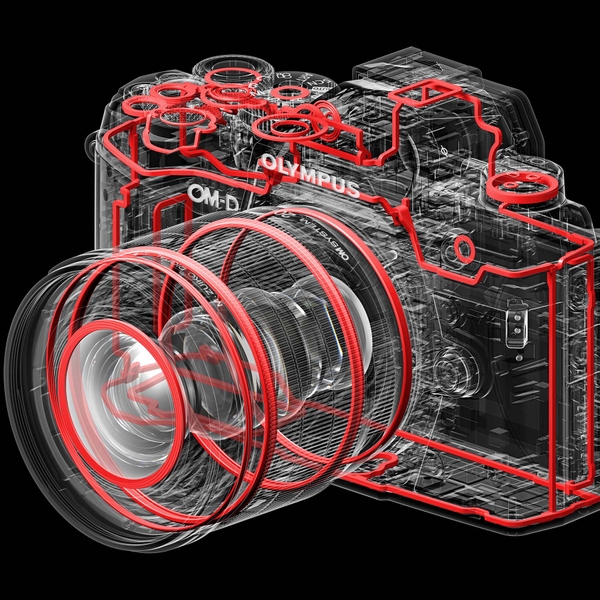 Olympus OM SYSTEM M.Zuiko Digital ED 20mm F1.4 PRO - Chính Hãng