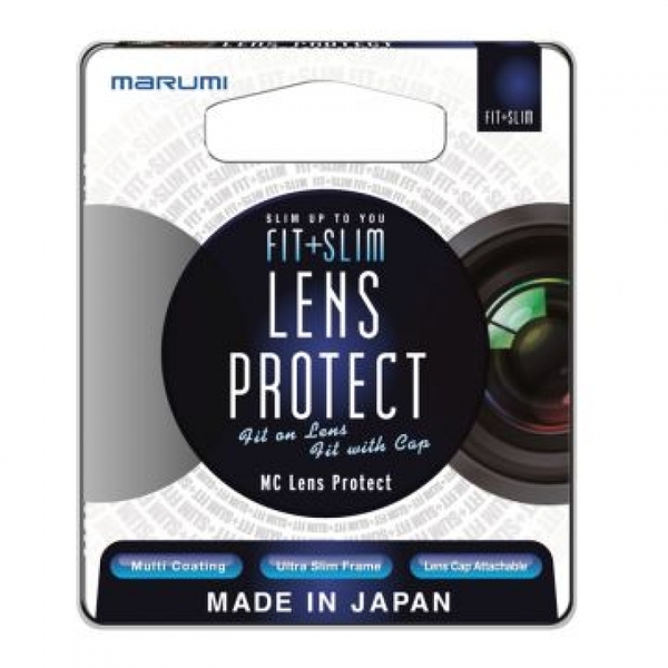 Marumi Fit + Slim Lens Protect Size 49mm