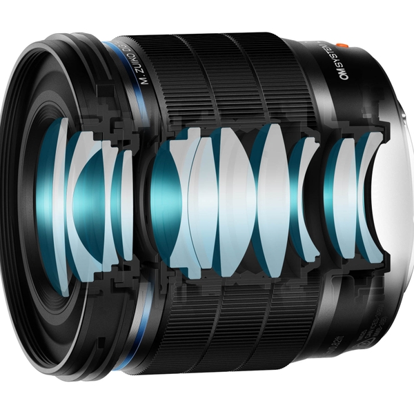 Olympus OM SYSTEM M.Zuiko Digital ED 20mm F1.4 PRO - Chính Hãng