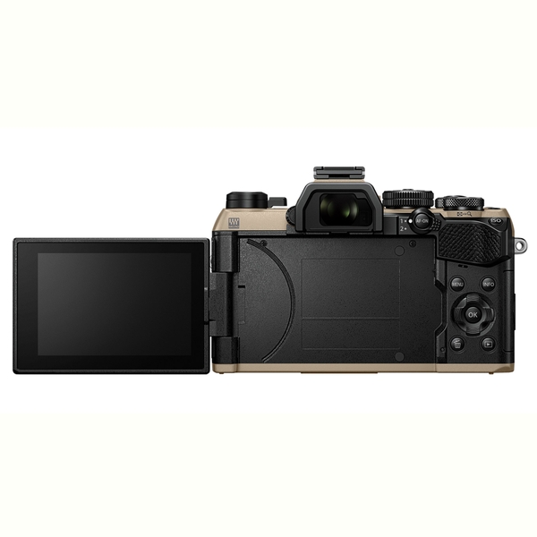 OLYMPUS OM SYSTEM OM-5 Mark II - CHÍNH HÃNG