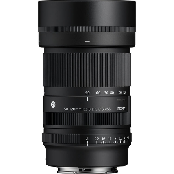 Sigma AF 50-120mm F2.8 DC OS Contemporary - Chính hãng