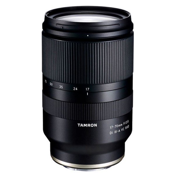 Tamron 17-70mm F/2.8 Di III-A VC RXD Sony E / Fuji X / Nikon Z / Canon RF - Chính Hãng