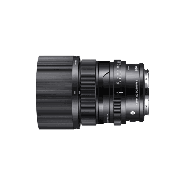 Sigma 65mm F2 DG DN (C) Sony E/ L mount- Chính hãng