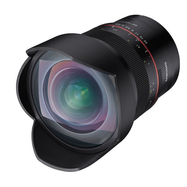 Samyang MF 14mm F/2.8 for Nikon Z - chính hãng