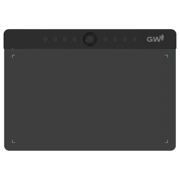 Bảng Vẽ Điện Tử GraphicWorld GW1060-V1 - Chính Hãng