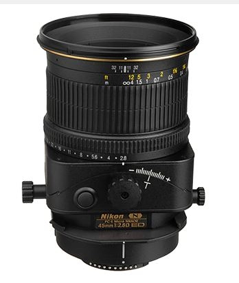 Nikon PC-E Micro Nikkor 45mm F/2.8D - Chính Hãng