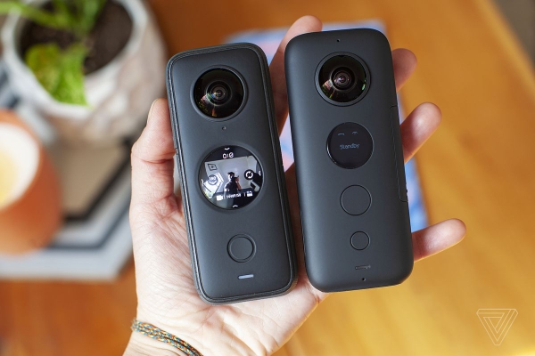 Insta 360 One X2 (Chính hãng)