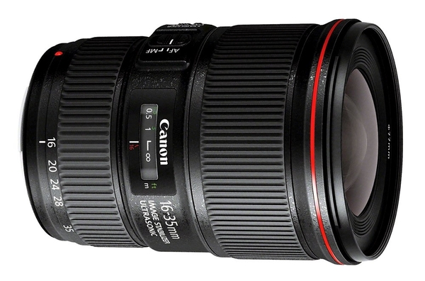 Canon 16-35mm F4 L IS USM - Chính hãng