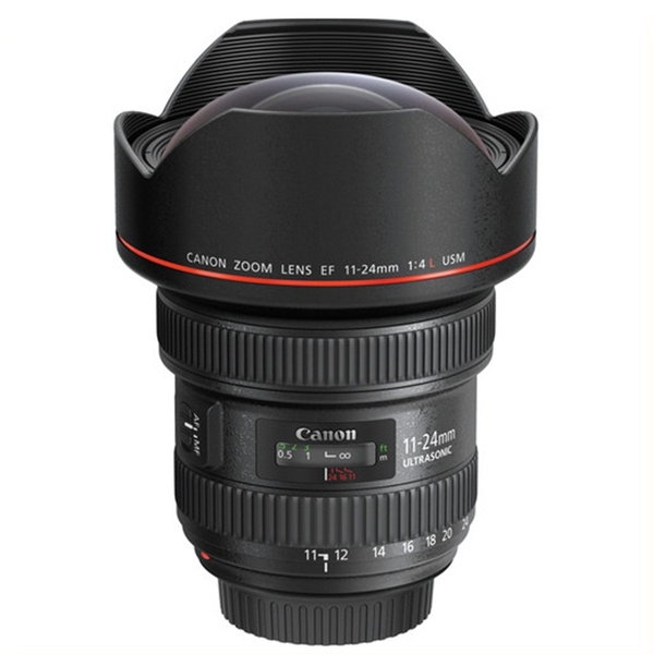 Canon 11-24mm F4 L USM - Mới 100%