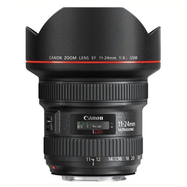 Canon 11-24mm F4 L USM - Mới 100%