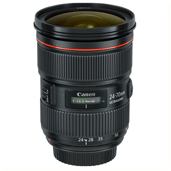 CANON 24-70MM F/2.8L II USM - Mới 98%