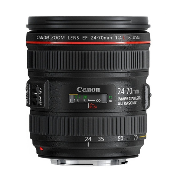 Canon 24-70mm F/4 L IS - Mới 100%