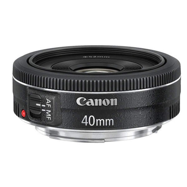 Canon 40mm F/2.8 STM - Mới 100%