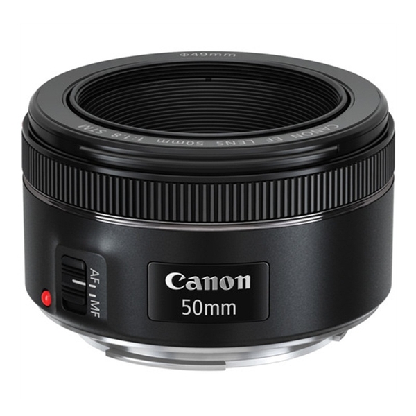 Canon 50mm F/1.8 STM - Chính hãng LBM