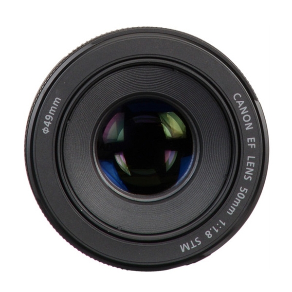 Canon 50mm F/1.8 STM - Mới 100%