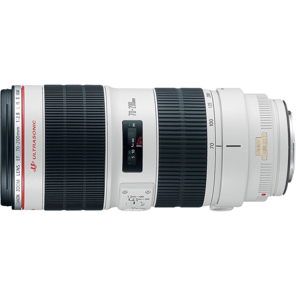 Canon 70-200mm f/2.8 L IS II USM - Chính hãng LBM