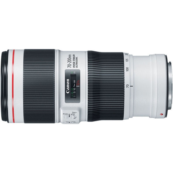 Canon 70-200mm F4 IS II USM - Chính hãng LBM