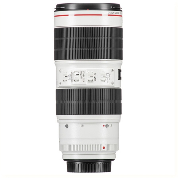 Canon 70-200mm f/2.8 L IS II USM - Chính hãng LBM