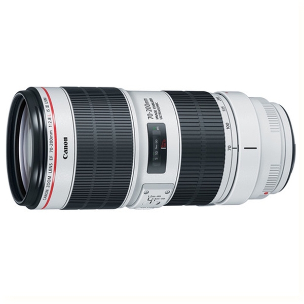 Canon 70-200mm f/2.8 L IS III EF - Mới 100%