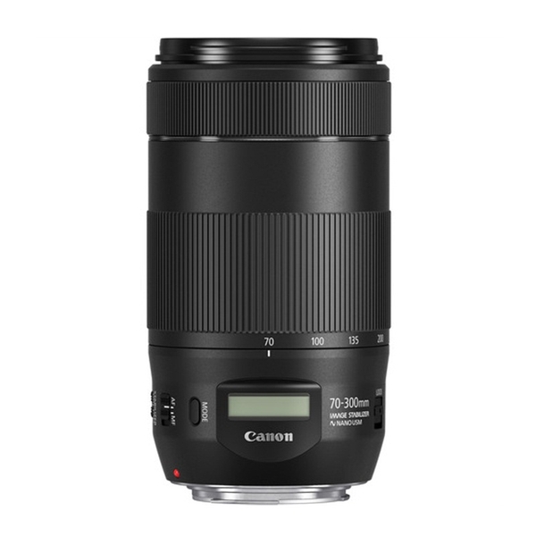 Canon EF 70-300MM F4-5.6 IS II USM - Mới 100%